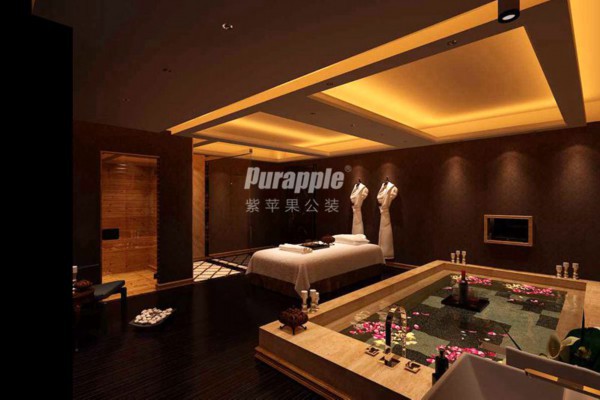 “探秘山城，重庆按摩体验，身心都放松！”