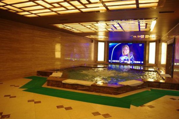 重庆金果园，养生按摩，舒适享受一指间